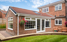 Corrimony house extension leads