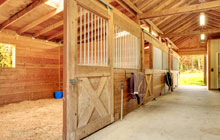 Corrimony stable construction leads